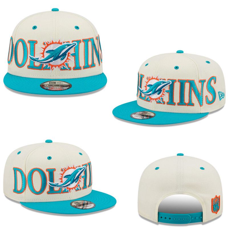 2025 NFL Miami Dolphins Hat style TX 04->nfl hats->Sports Caps